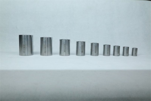 汨罗直螺纹钢筋套筒多少钱